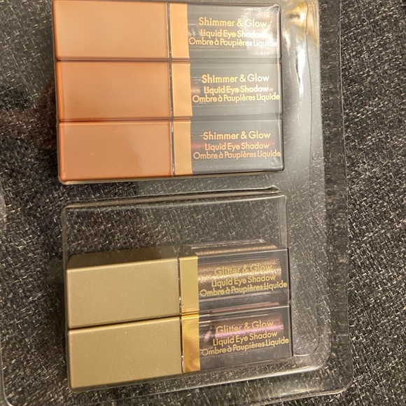 Stila liquid eye shadow set - Picture 3 of 3